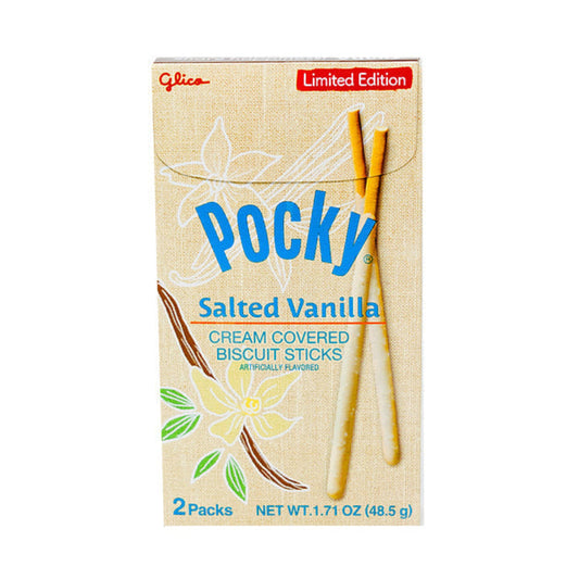 Pocky Salted Vanilla