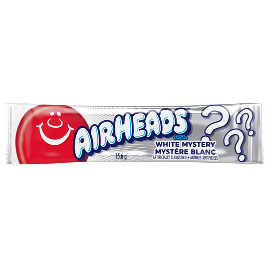 Air Heads White Mystery