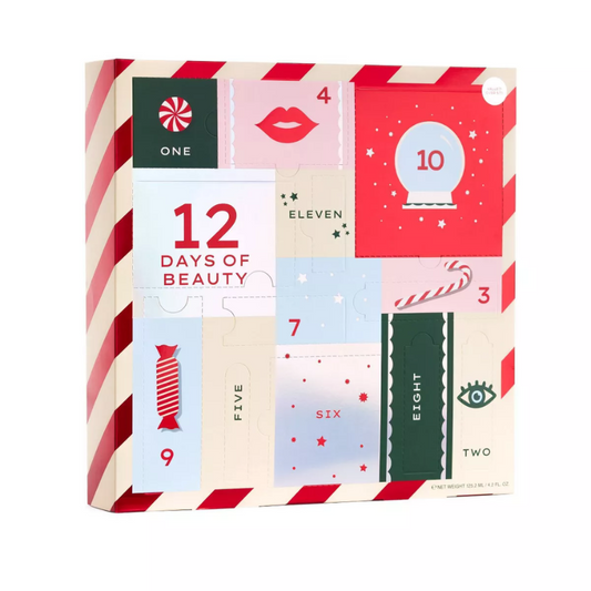 12 Days of Beauty Advent Calendar Target