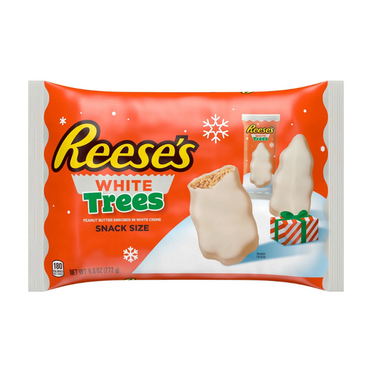 Reeses White Trees