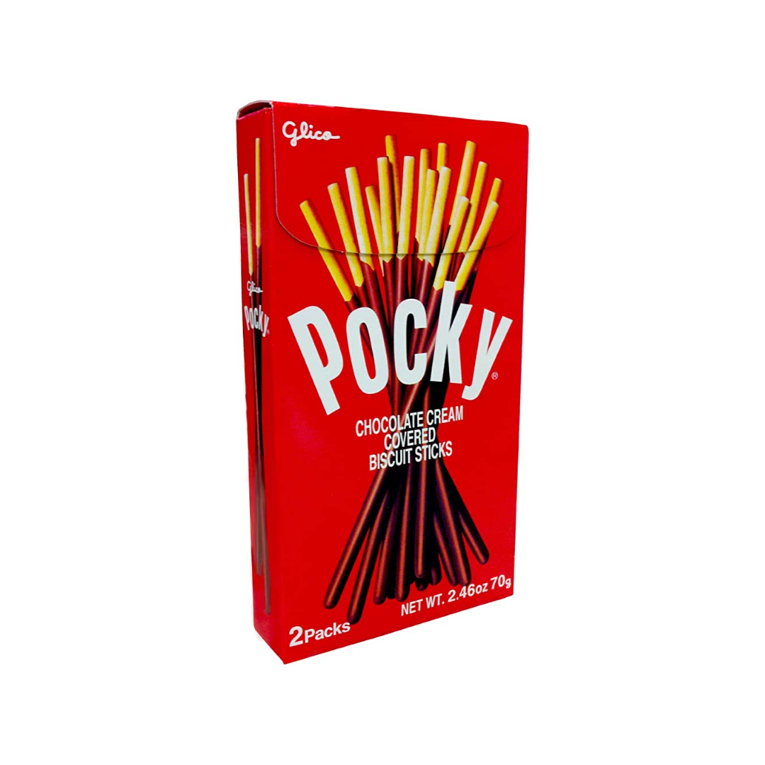 Pocky Cookies Caja Grande