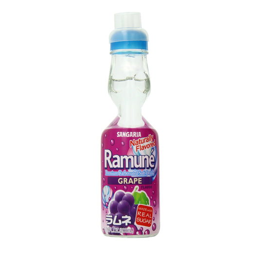Ramune Grape