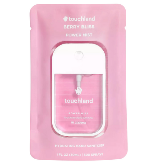 Touchland Power Mist Hand Sanitizer