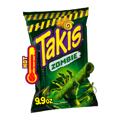 Takis Zombie