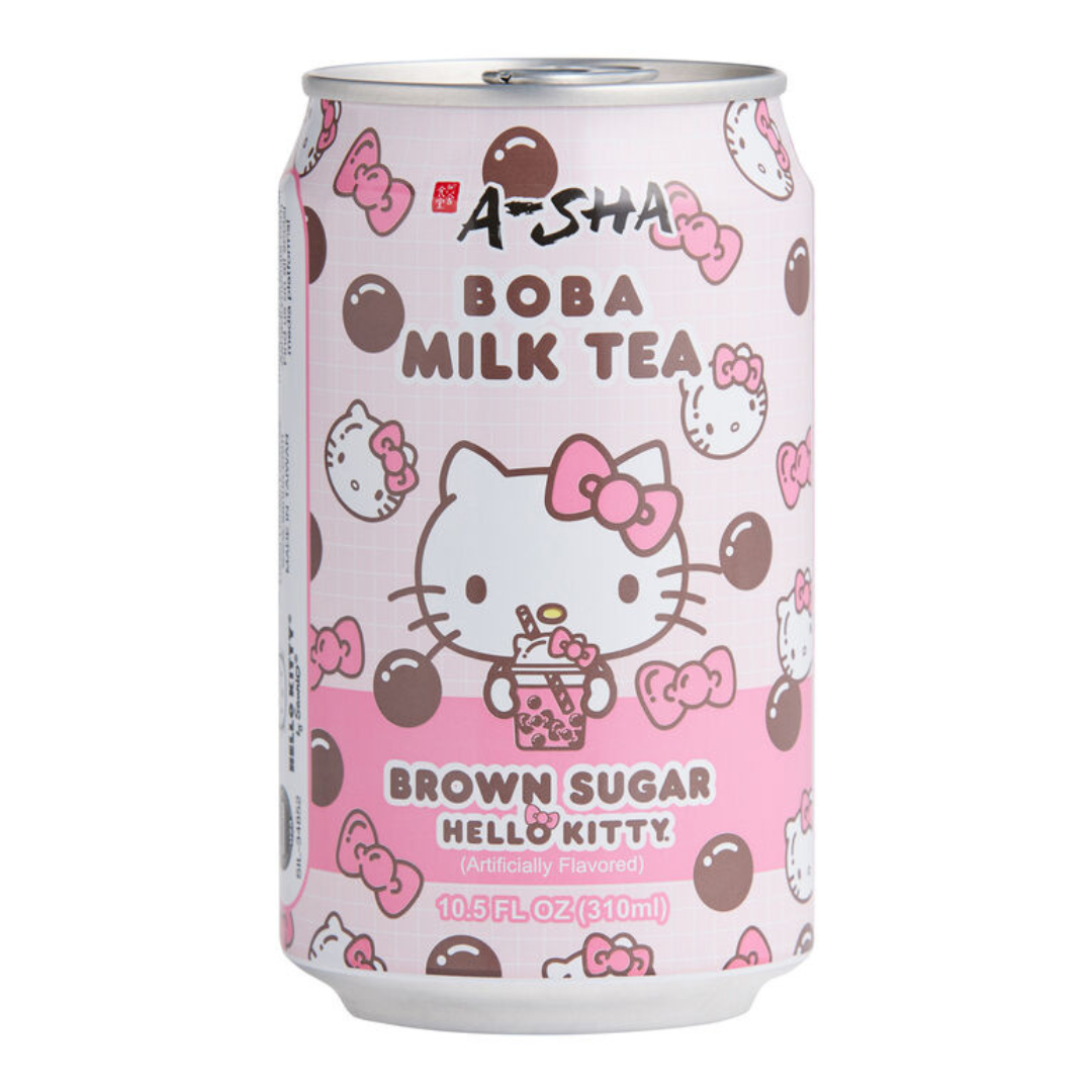 Hello kitty Boba Milk Tea