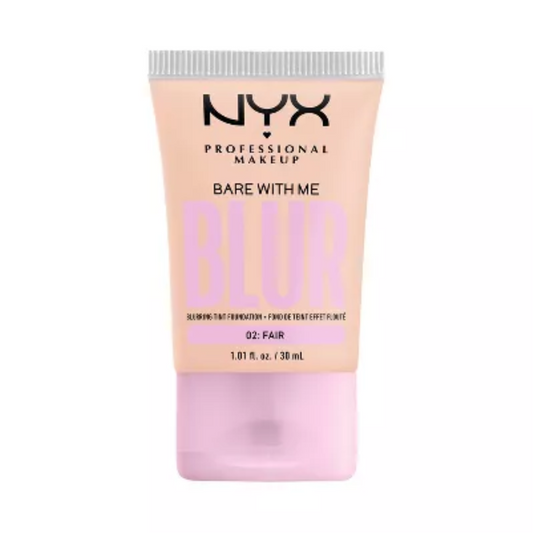 Nyx Bare With Me Blur