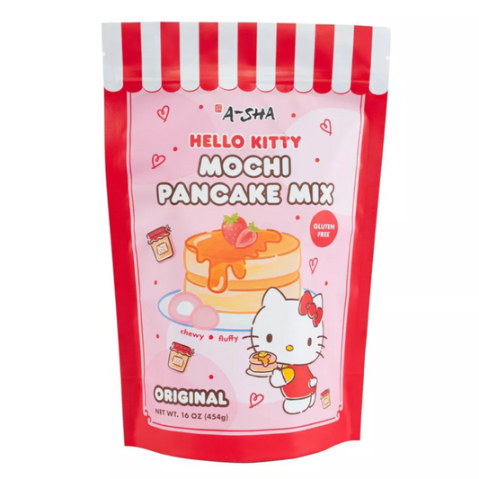 Hello Kitty Mochi Pancake Mix Original