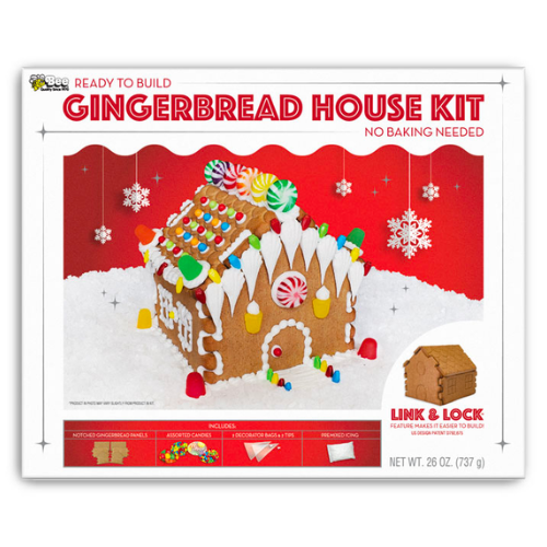 Gingerbread House Kit
