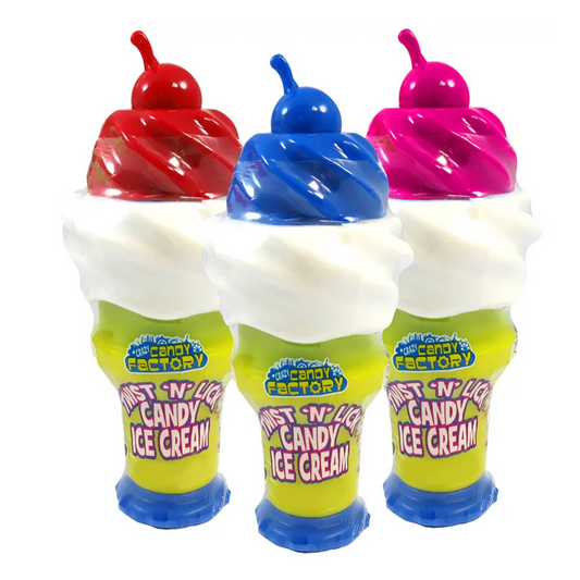 Candy Ice Cream