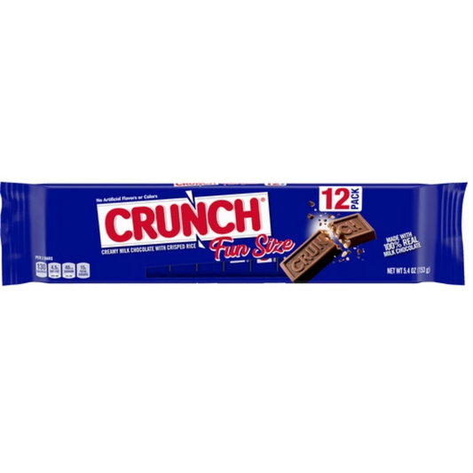 Crunch 12 Pack