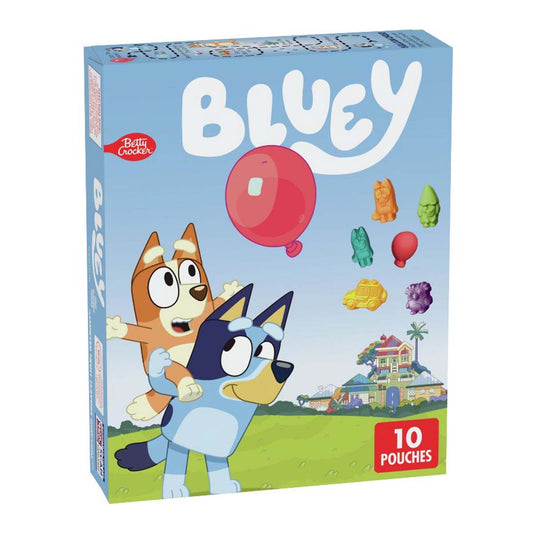 Bluey Gummies 10 Pack