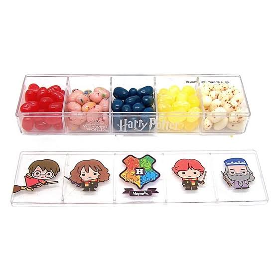 Harry Potter Jelly Beans Gift Box