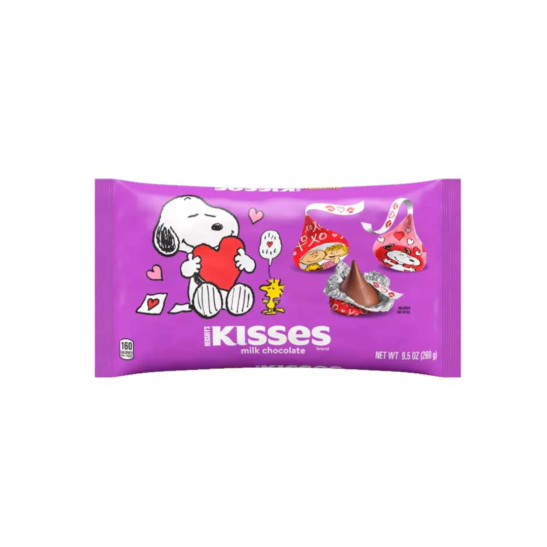 Hersheys Kisses Snoopy