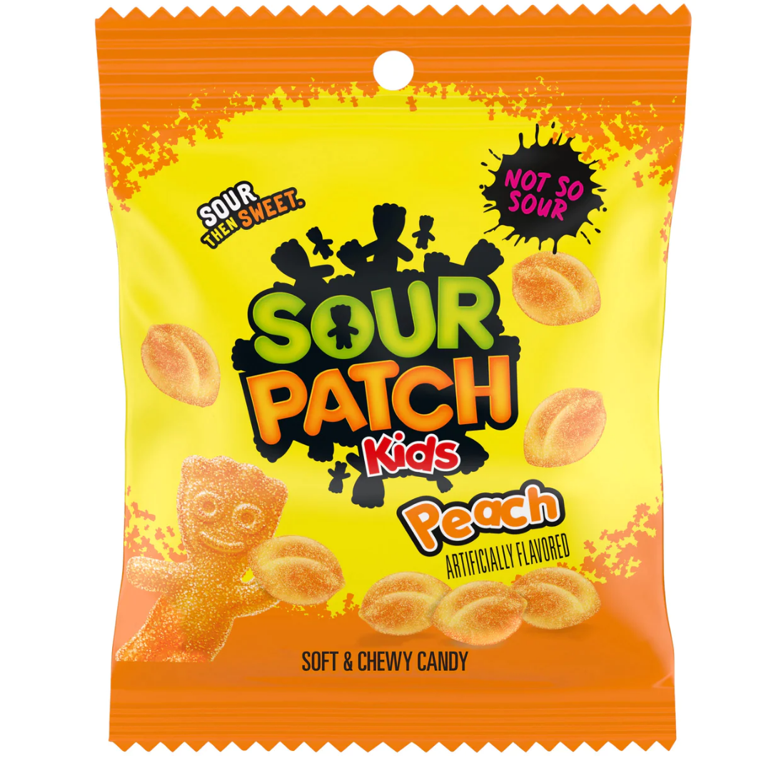 Sour Patch Peach