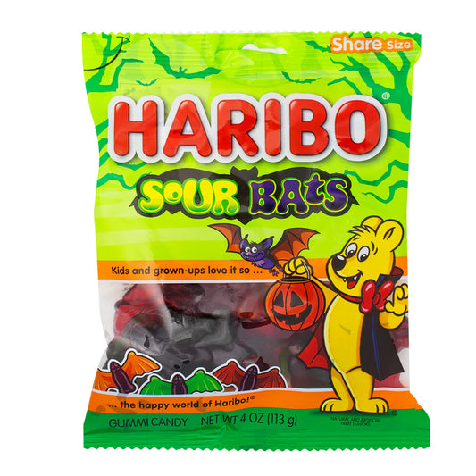 Haribo Sour Bats