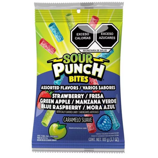 Sour Punch Bites Mix