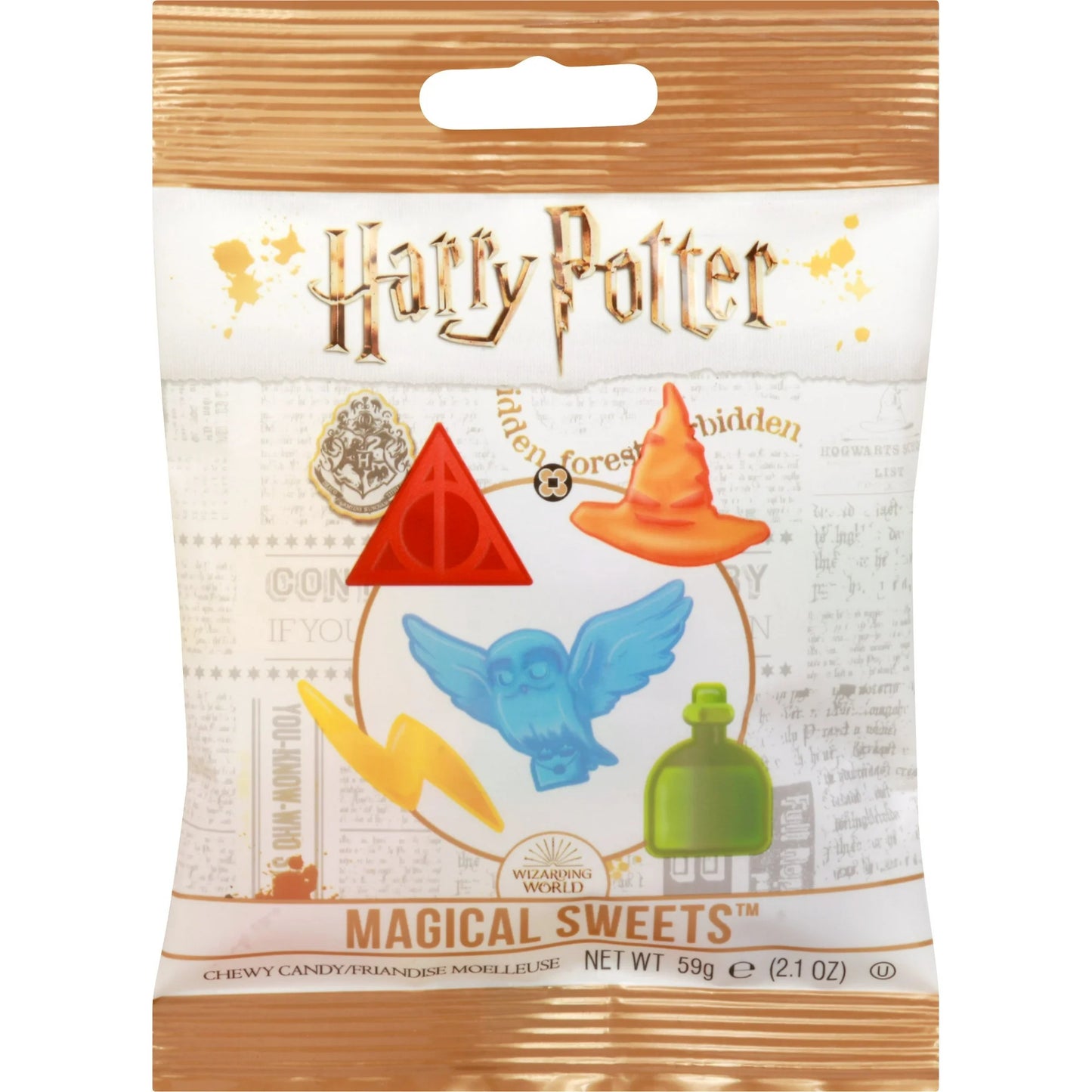 Harry Potter Magical Sweets