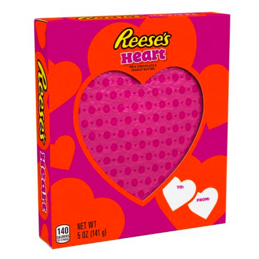 Reeses Heart Mediano