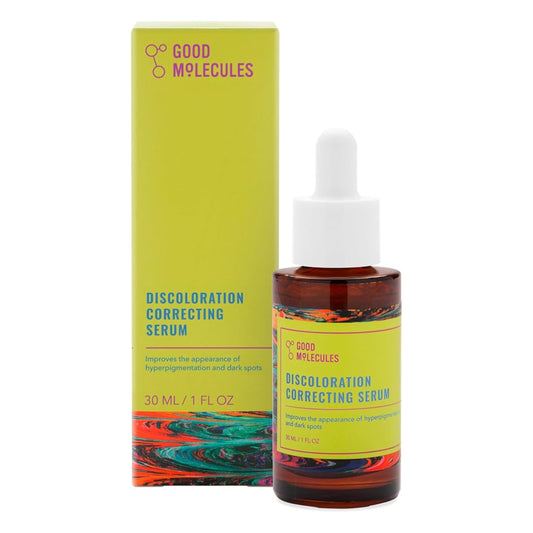 Good Molecules Discoloration Correcting Serum