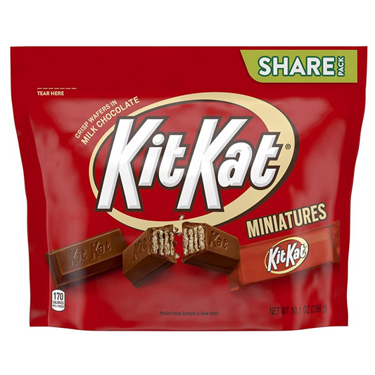Kit Kat Miniature Share Pack
