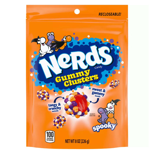 Nerds Gummy Clusters Spooky