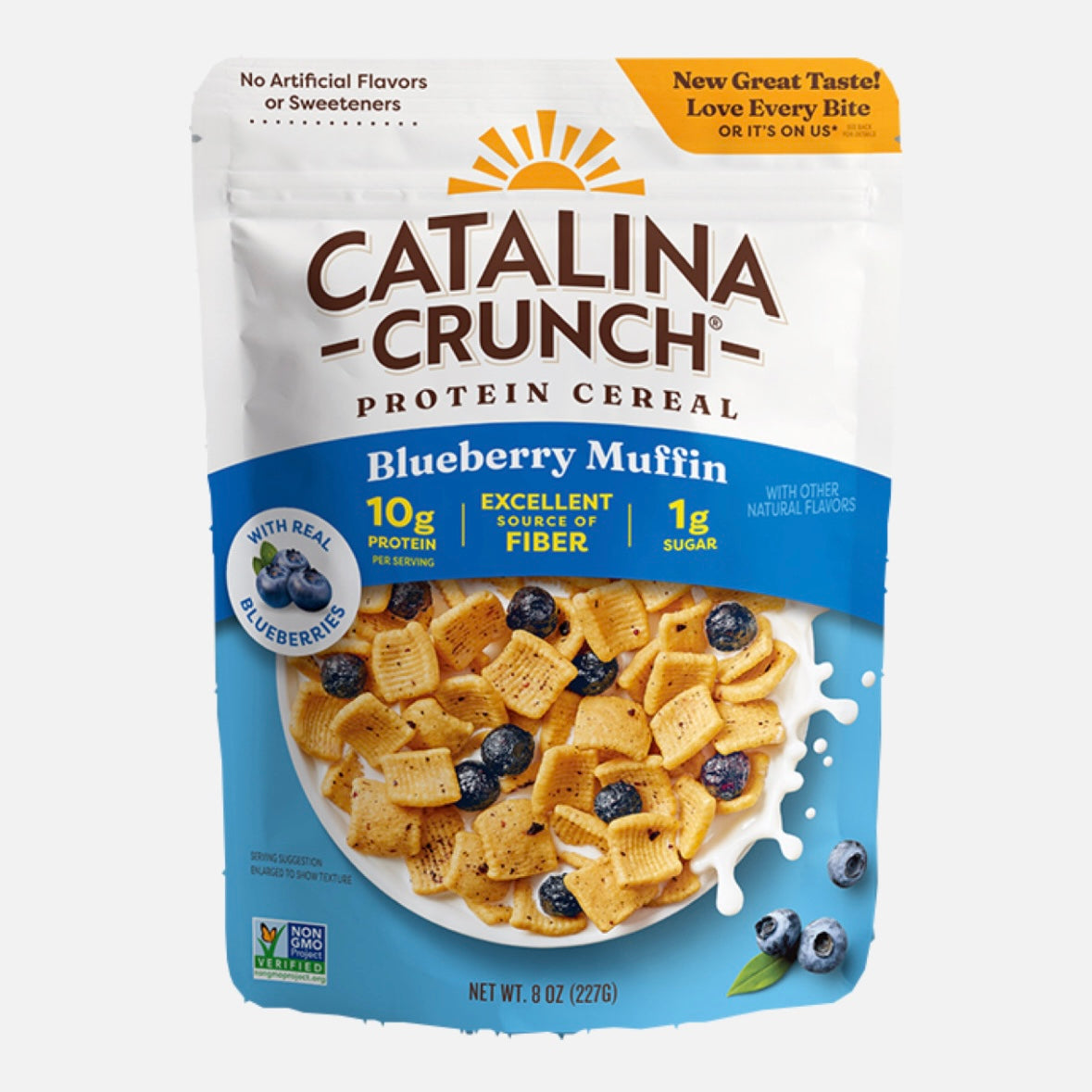 Catalina Crunch Protein Cereal