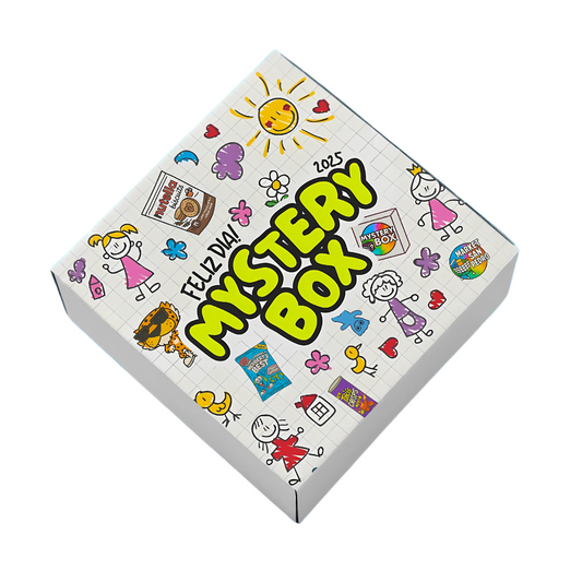 Mystery Box - Dia del Niño