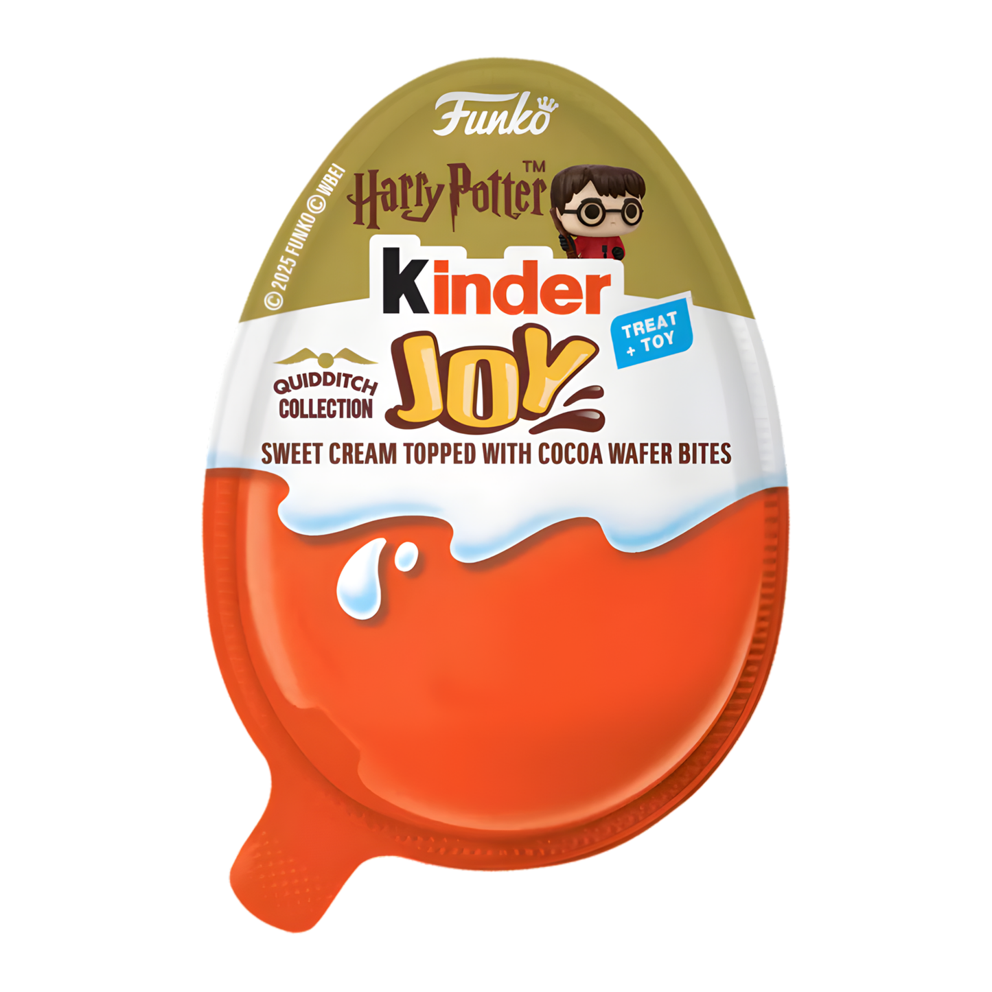 Harry Potter Kinder Joy x Funko