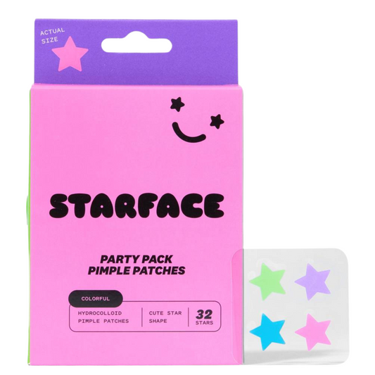Starface Party Pack Pimple Patches