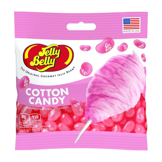 Jelly Belly Cotton Candy