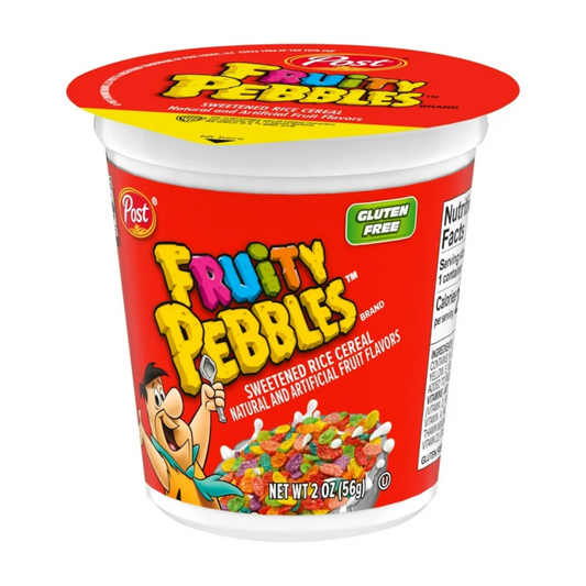Fruity Pebbles Bowl