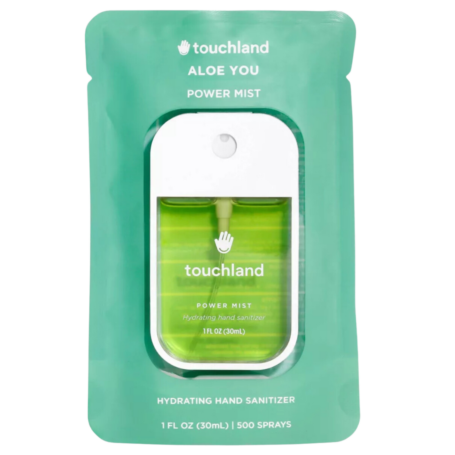 Touchland Power Mist Hand Sanitizer