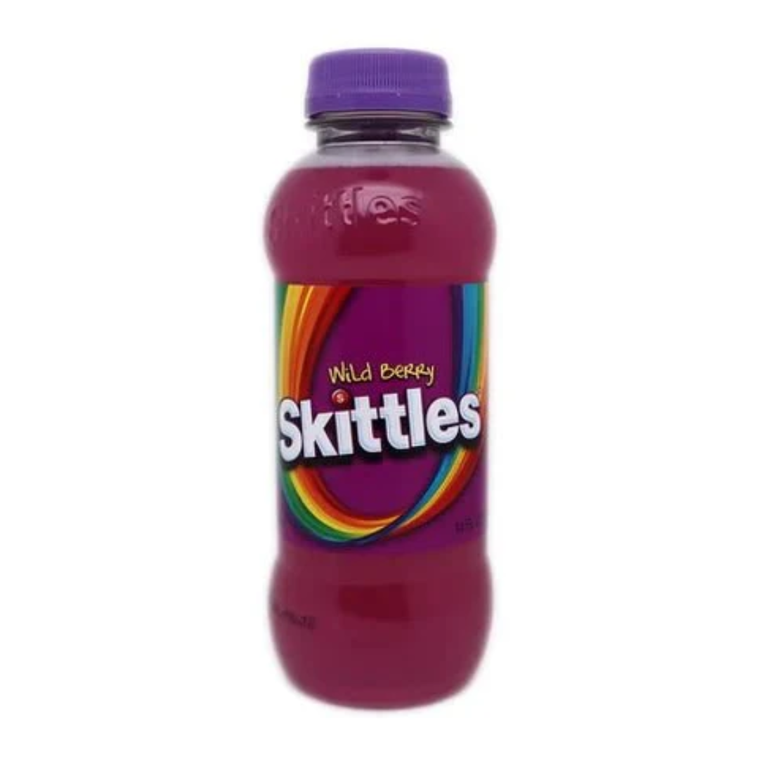 Skittles Drink Wild Berry