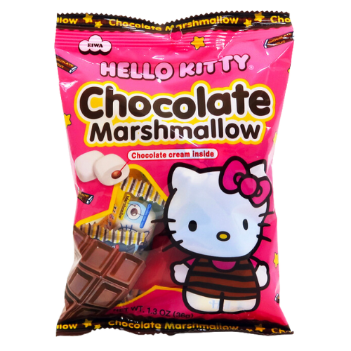 Hello Kitty Chocolate Marshmallow