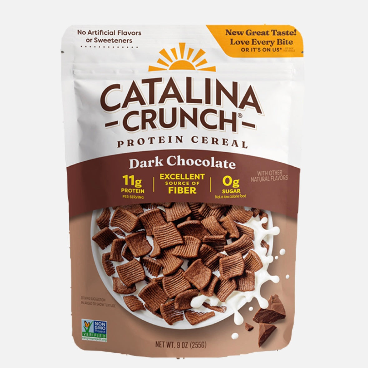 Catalina Crunch Protein Cereal