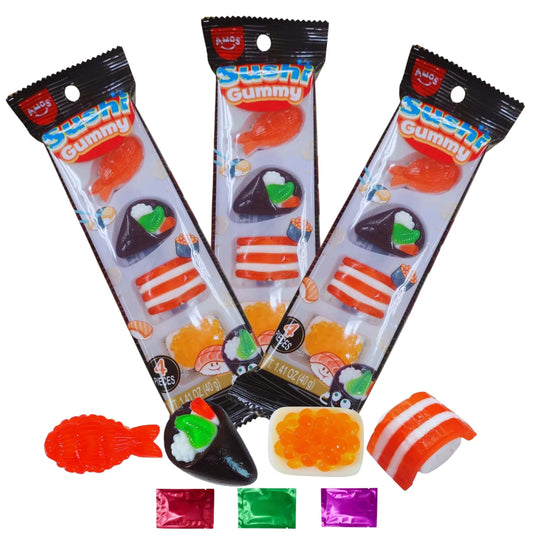 Sushi Gummy Chico