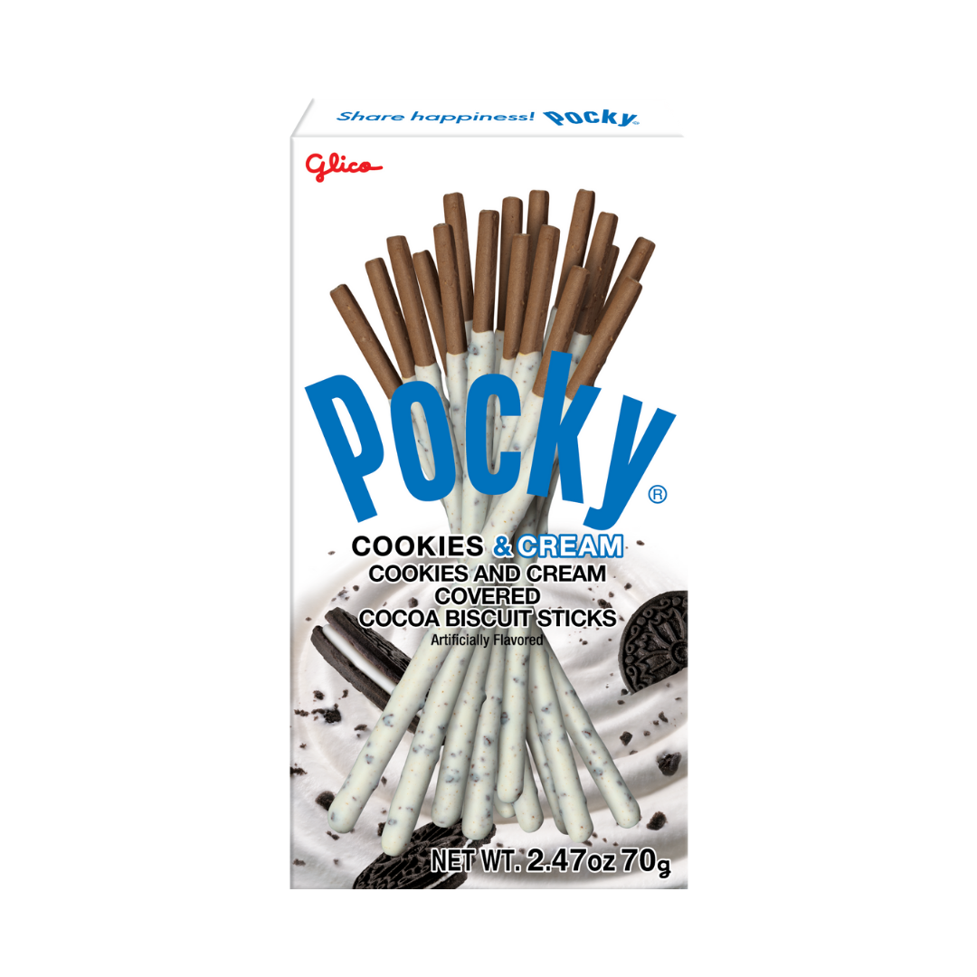 Pocky Cookies Caja Grande