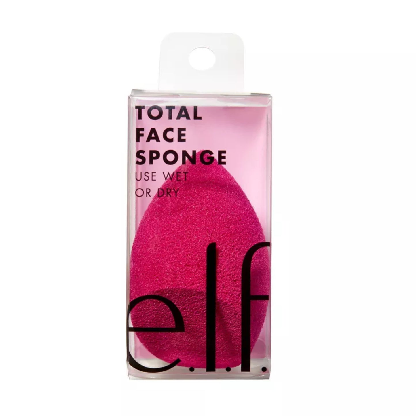 Elf Total Face Sponge