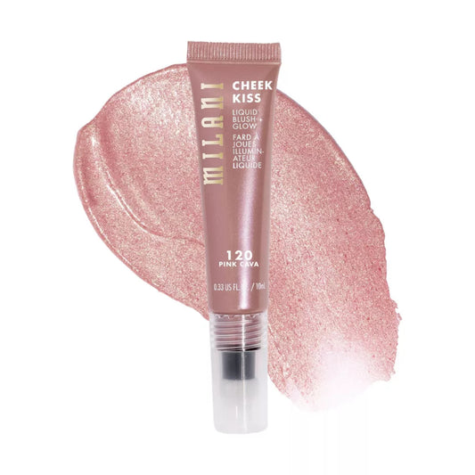 Milani Cheek Kiss Liquid Blush + Glow