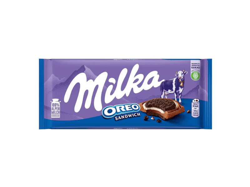 Milka Oreo Sandwich