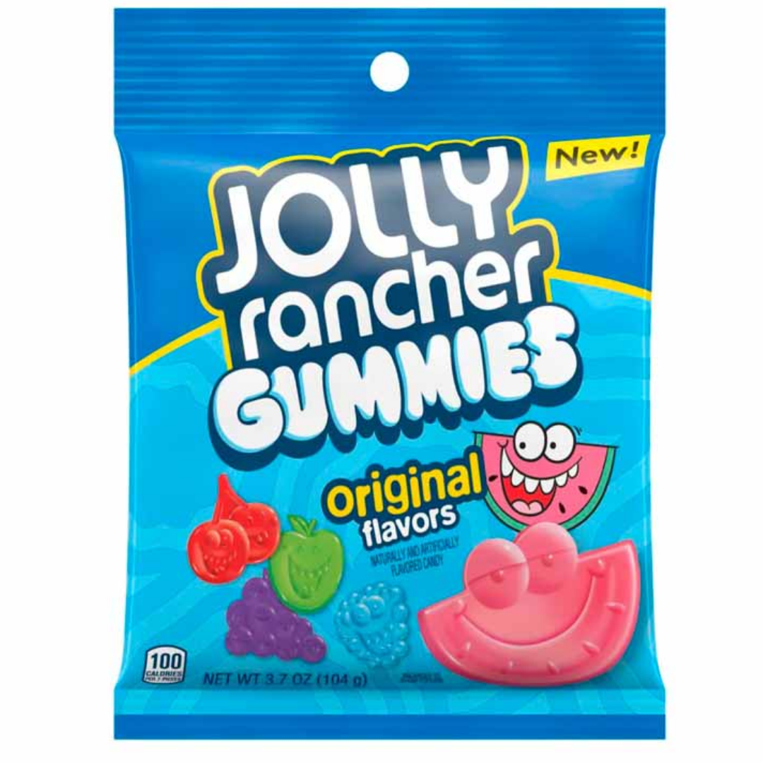 Jolly Ranger Gummies Original Chicos