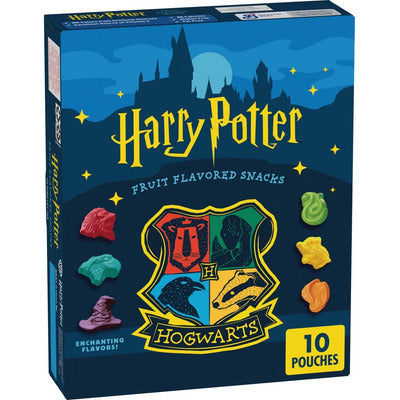 Harry Potter Fruit Snacks 10 Pack