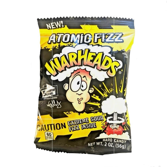 Warheads Atomic Fizz Bolsa Chica