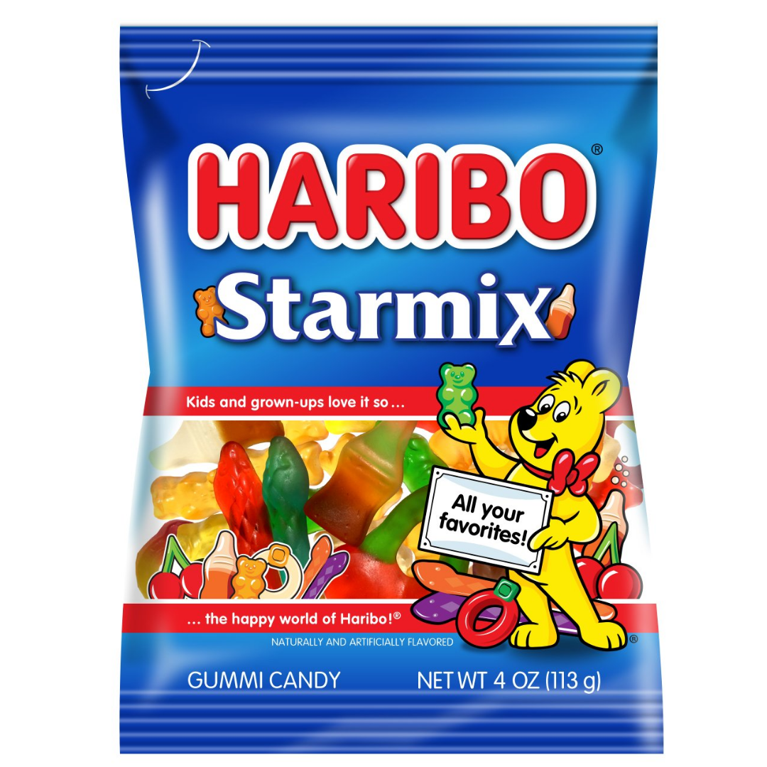 Haribo Starmix