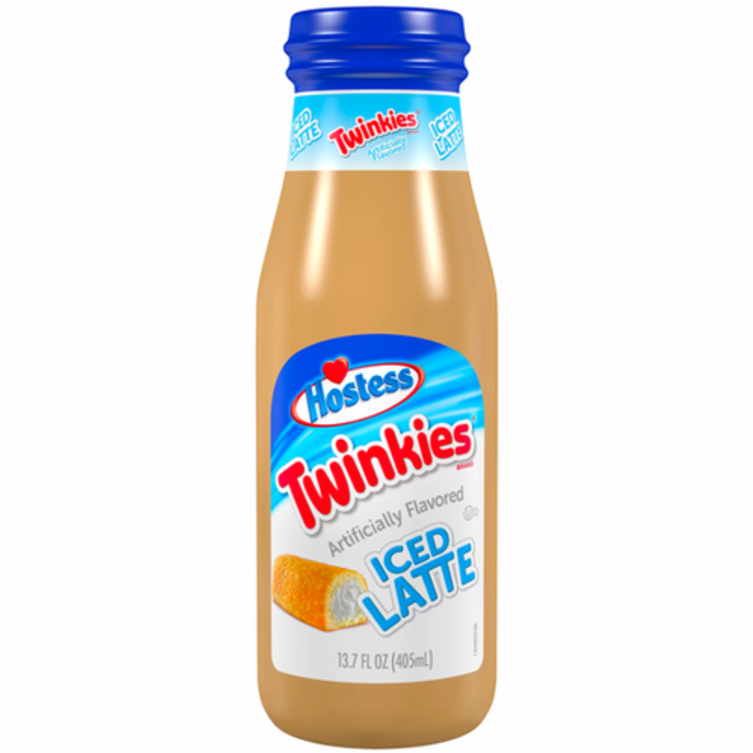 Hostess Twinkies Iced Latte