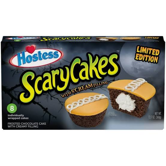 ScaryCakes Cupcakes Hostess