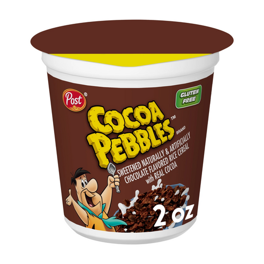 Cocoa Pebbles Bowl