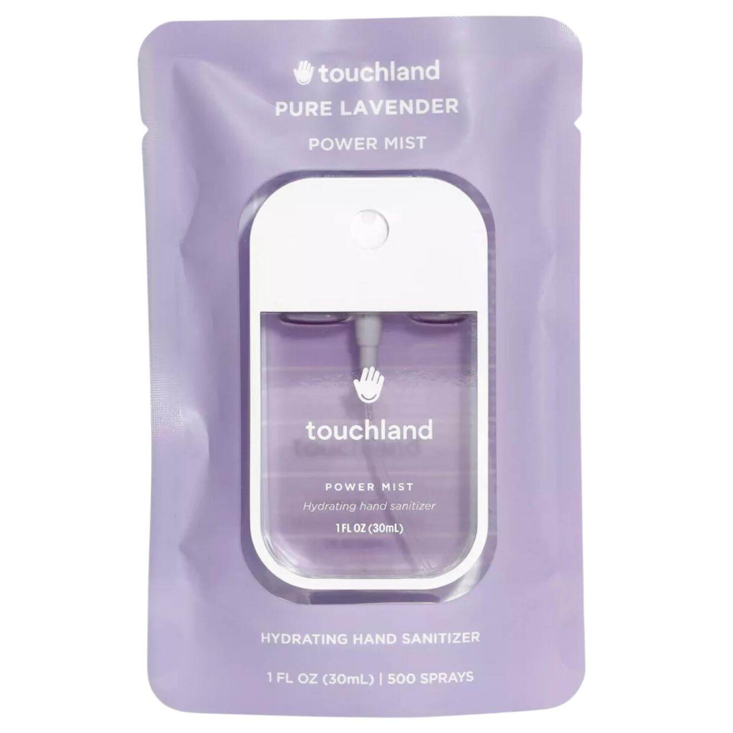 Touchland Power Mist Hand Sanitizer