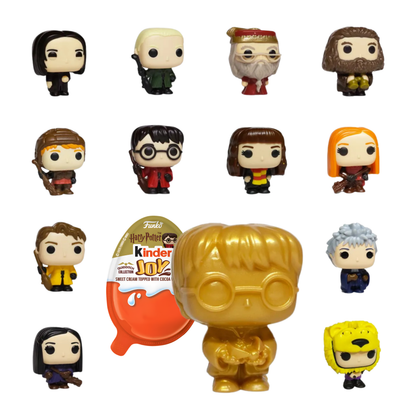 Harry Potter Kinder Joy x Funko