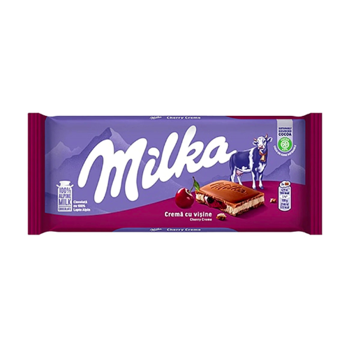 Milka Cherry Cream